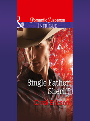 cover image of Single Father Sheriff